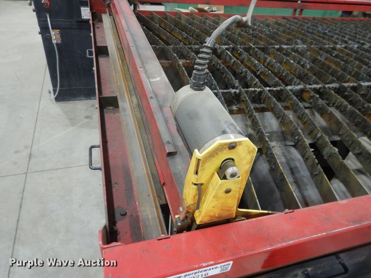 image for item HI9216 Samson 510  CNC plasma table