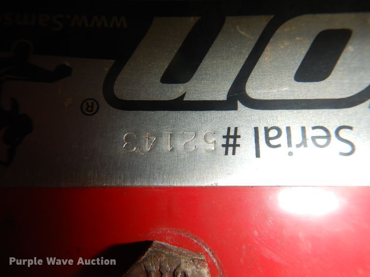 image for item HI9216 Samson 510  CNC plasma table