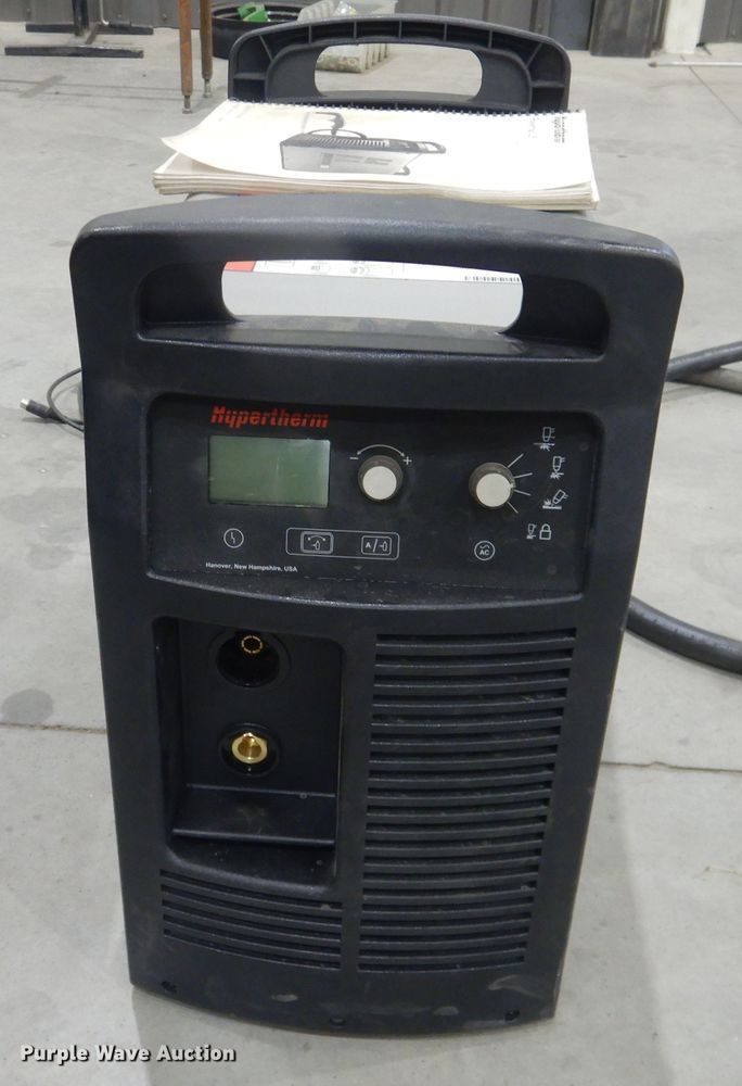 image for item HI9216 Samson 510  CNC plasma table