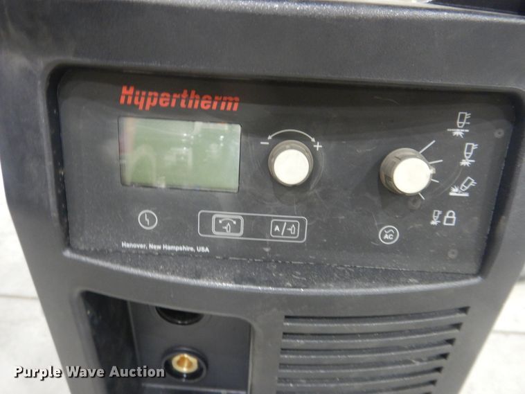 image for item HI9216 Samson 510  CNC plasma table