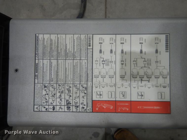 image for item HI9216 Samson 510  CNC plasma table