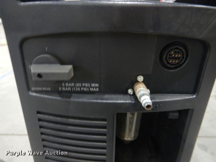 image for item HI9216 Samson 510  CNC plasma table