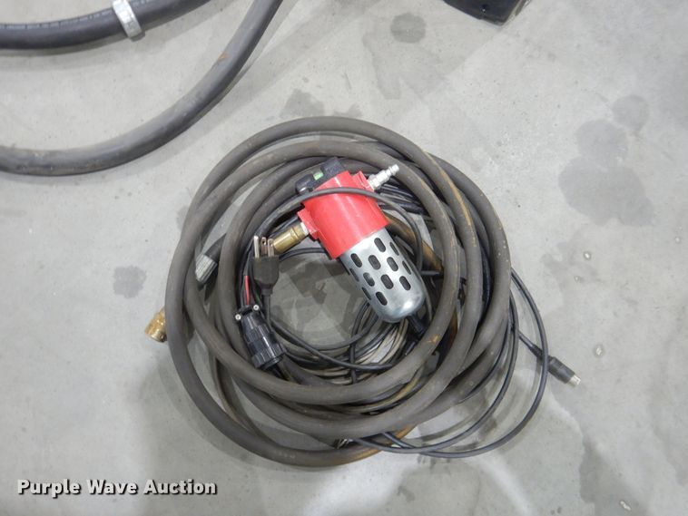 image for item HI9216 Samson 510  CNC plasma table