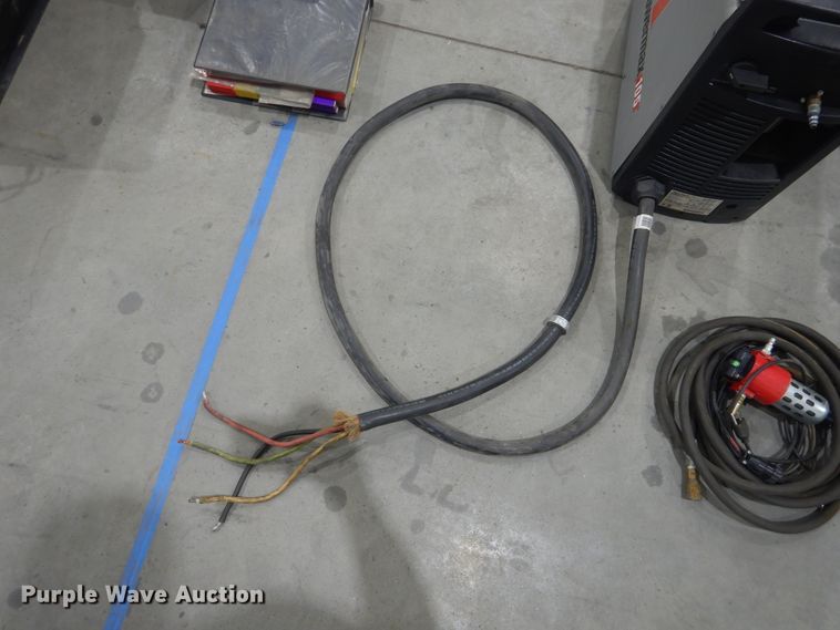 image for item HI9216 Samson 510  CNC plasma table