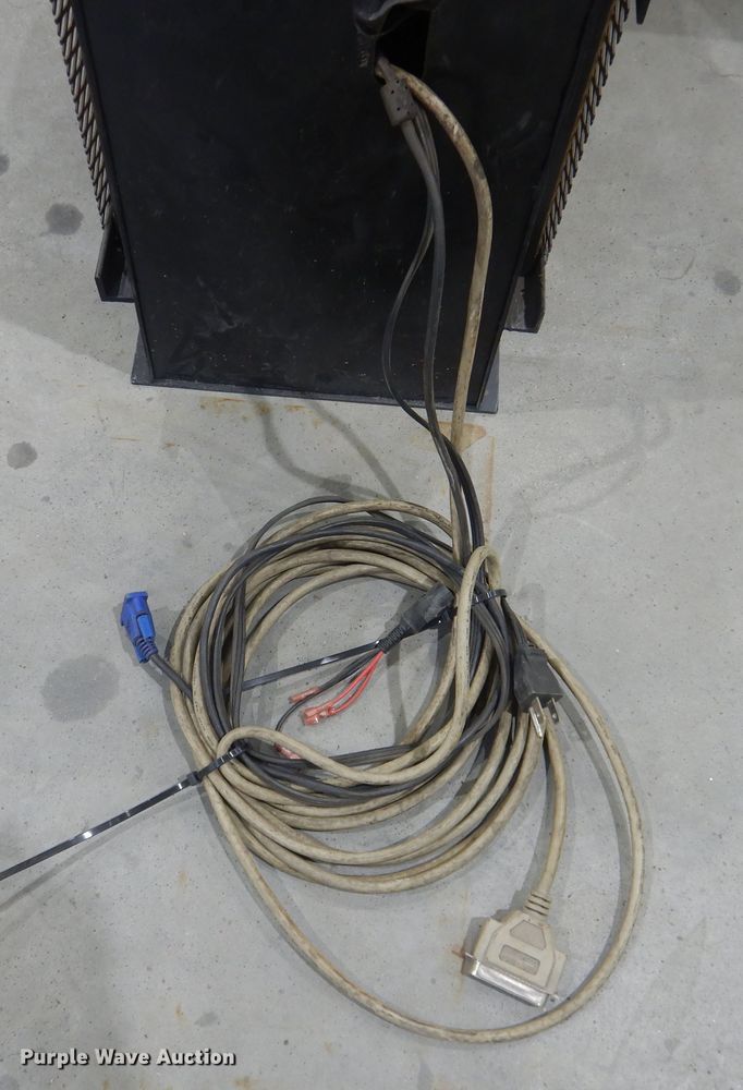 image for item HI9216 Samson 510  CNC plasma table