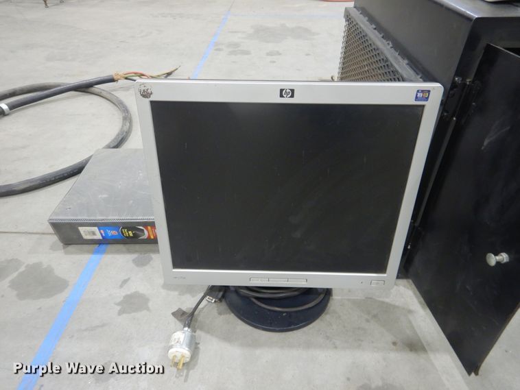 image for item HI9216 Samson 510  CNC plasma table