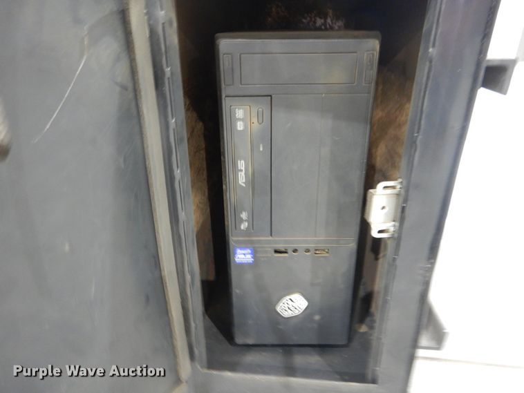 image for item HI9216 Samson 510  CNC plasma table