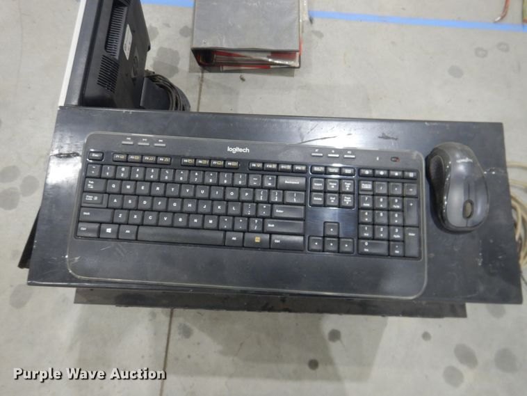 image for item HI9216 Samson 510  CNC plasma table