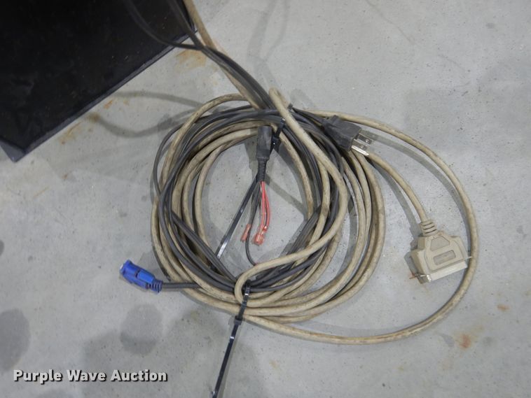 image for item HI9216 Samson 510  CNC plasma table