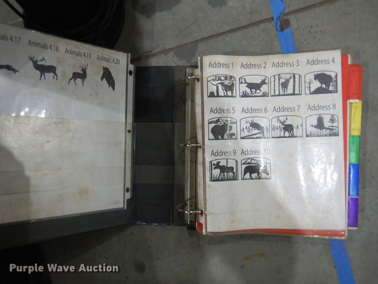 image for item HI9216 Samson 510  CNC plasma table