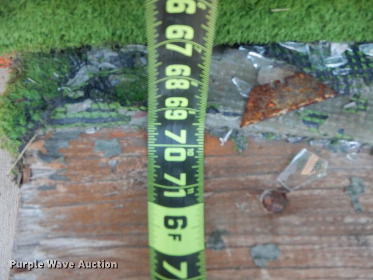 image for item HP9536 A-frame panel dolly