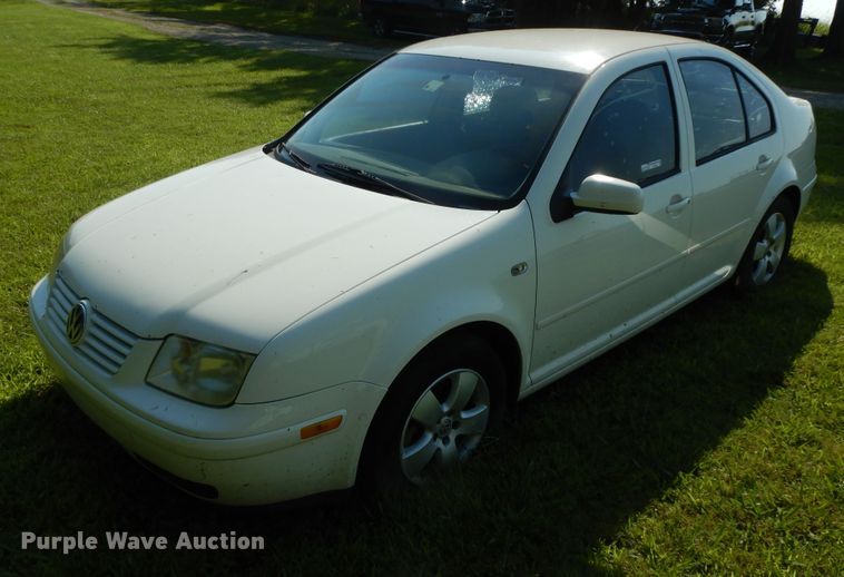 image for item HP9539 2003 Volkswagen Jetta