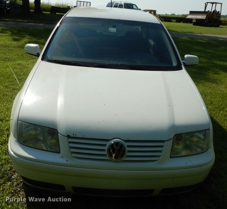image for item HP9539 2003 Volkswagen Jetta