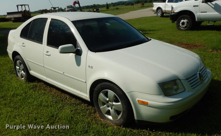 image for item HP9539 2003 Volkswagen Jetta