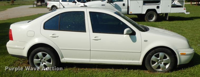 image for item HP9539 2003 Volkswagen Jetta