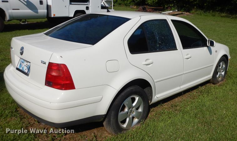 image for item HP9539 2003 Volkswagen Jetta