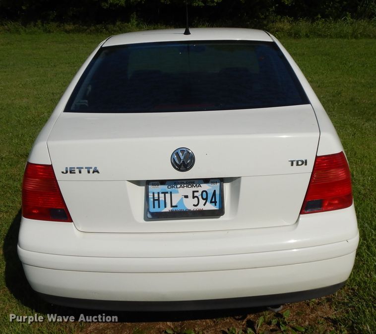 image for item HP9539 2003 Volkswagen Jetta