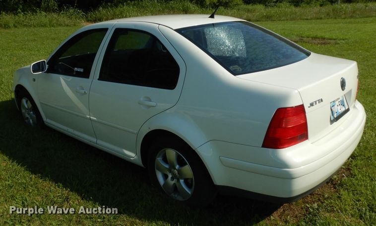 image for item HP9539 2003 Volkswagen Jetta