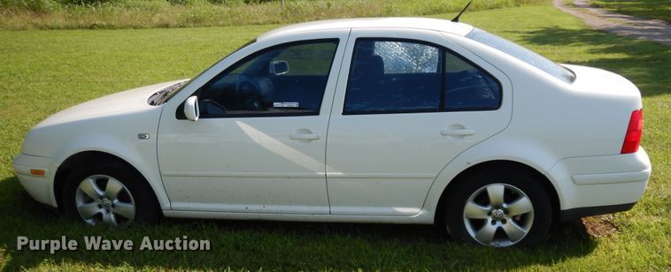 image for item HP9539 2003 Volkswagen Jetta