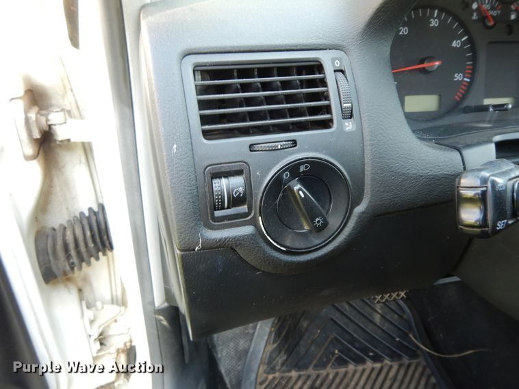 image for item HP9539 2003 Volkswagen Jetta