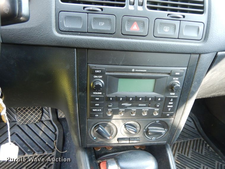 image for item HP9539 2003 Volkswagen Jetta