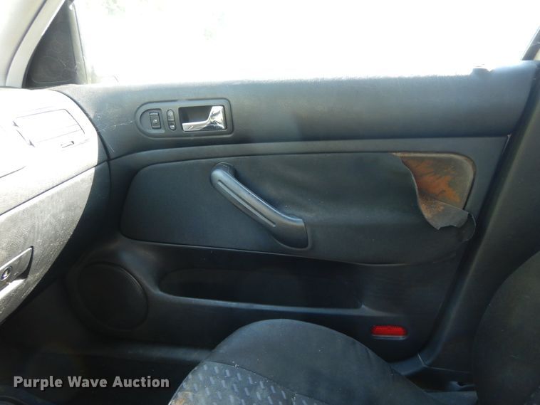 image for item HP9539 2003 Volkswagen Jetta