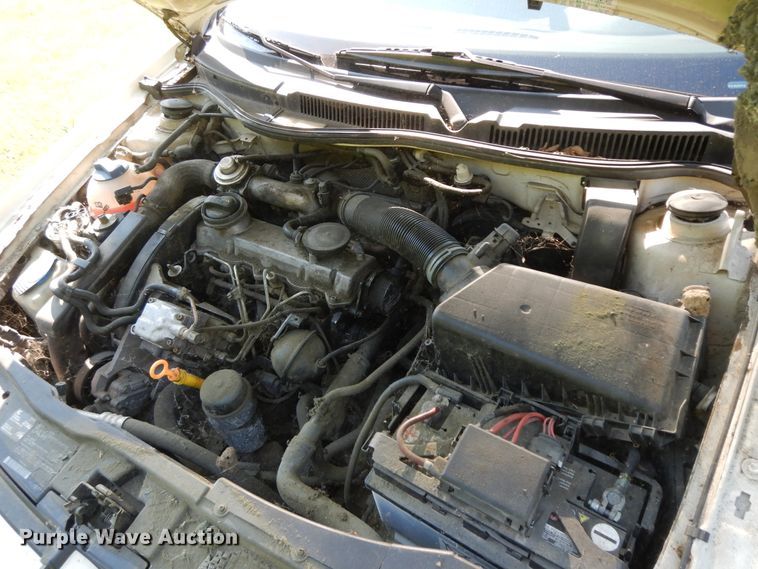 image for item HP9539 2003 Volkswagen Jetta