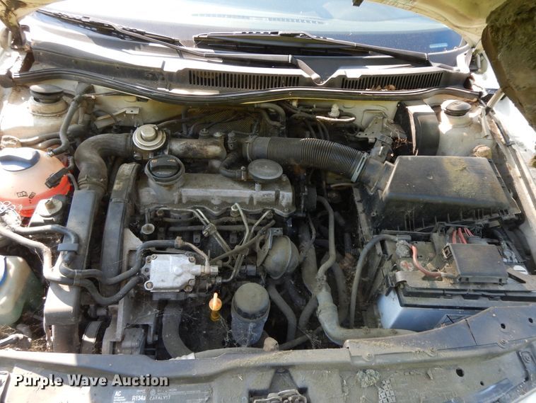 image for item HP9539 2003 Volkswagen Jetta