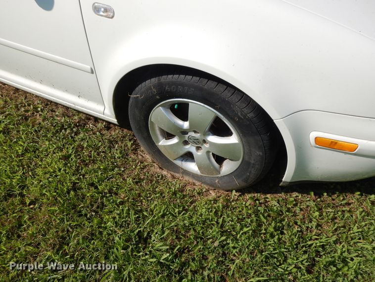 image for item HP9539 2003 Volkswagen Jetta