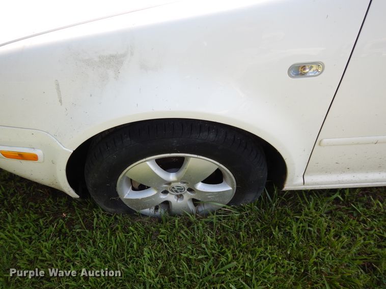 image for item HP9539 2003 Volkswagen Jetta