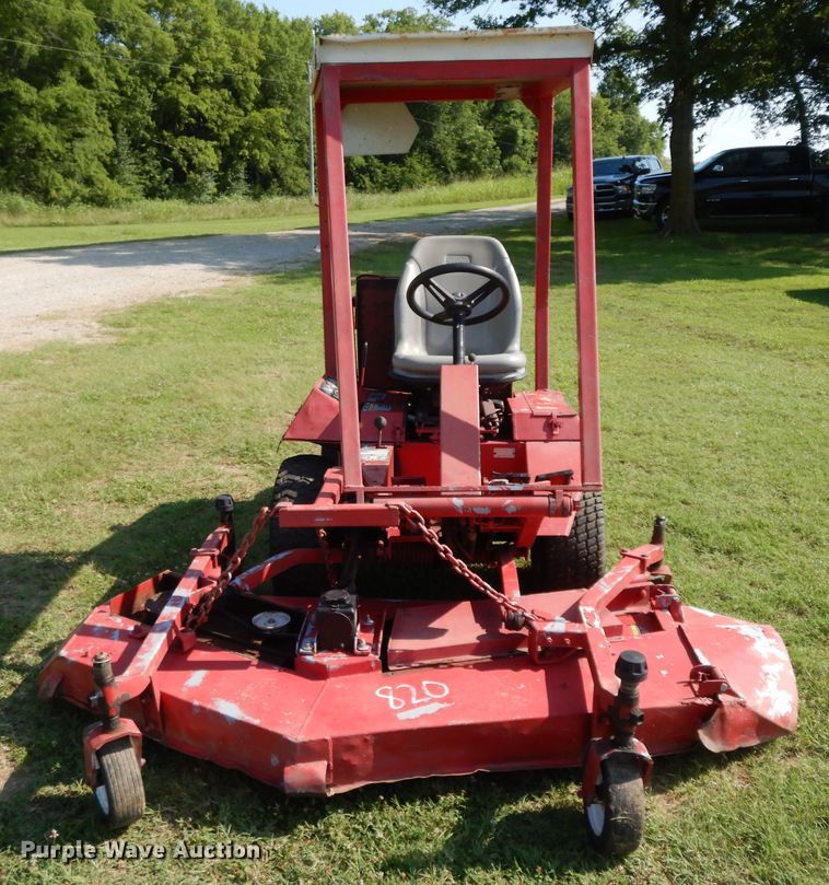 image for item HP9641 Toro Groundsmaster 322D  commercial turf mower