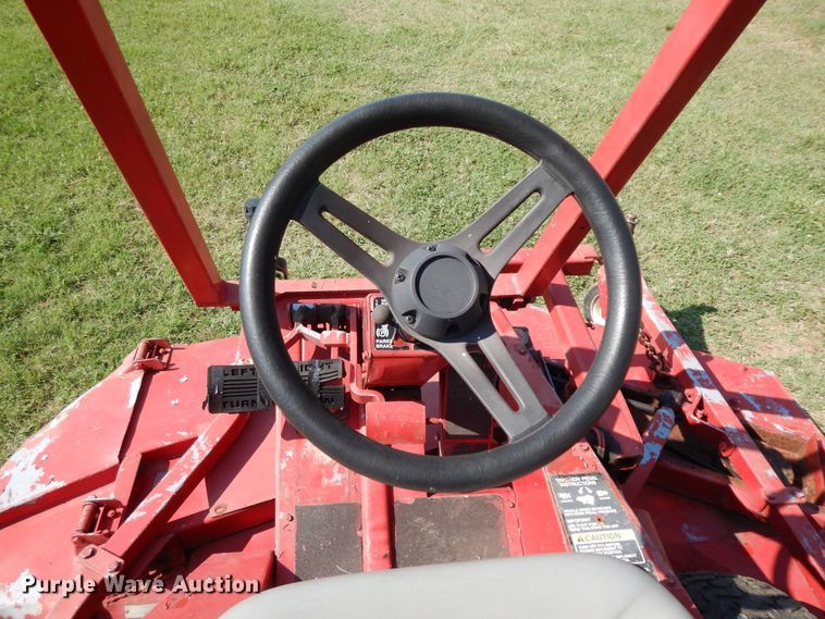 image for item HP9641 Toro Groundsmaster 322D  commercial turf mower
