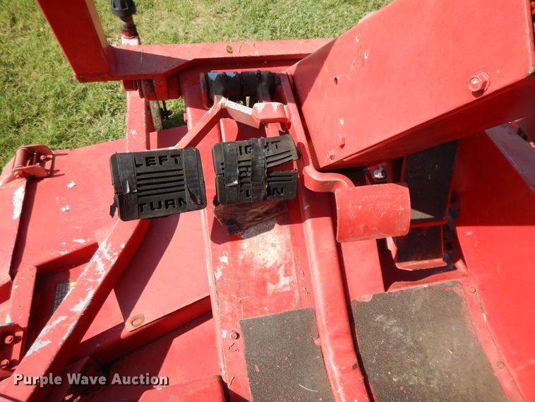 image for item HP9641 Toro Groundsmaster 322D  commercial turf mower