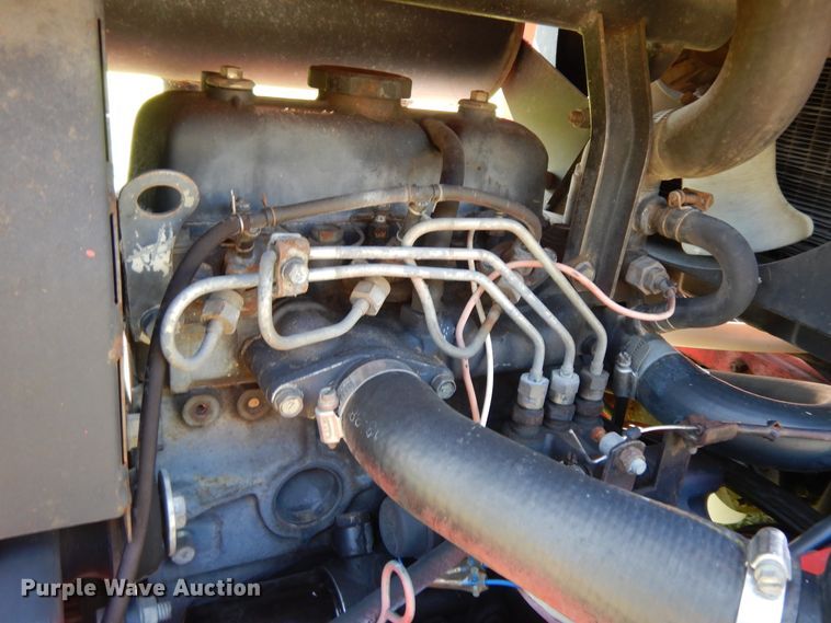 image for item HP9641 Toro Groundsmaster 322D  commercial turf mower