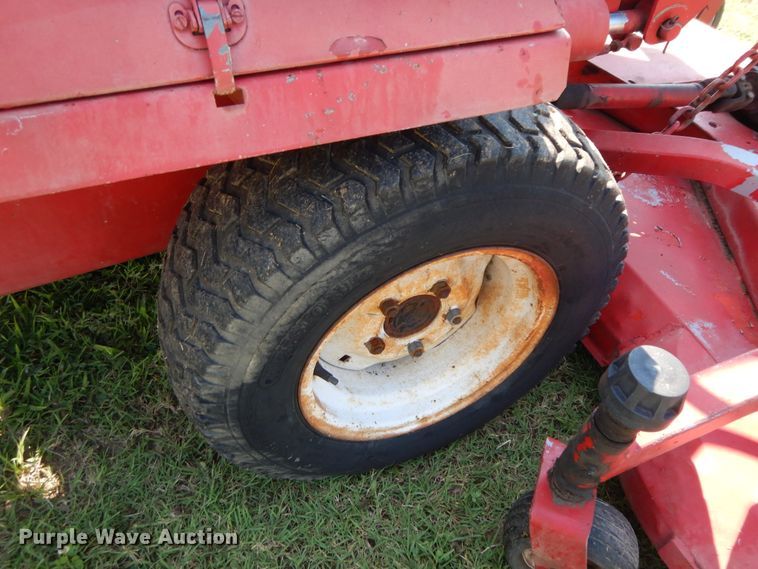 image for item HP9641 Toro Groundsmaster 322D  commercial turf mower