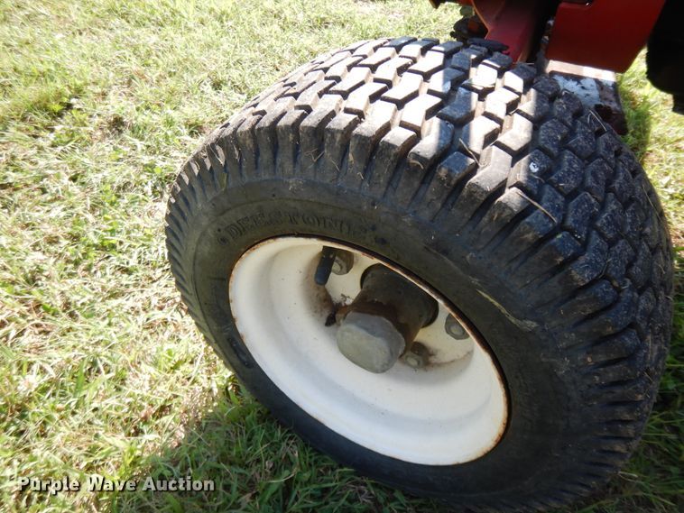 image for item HP9641 Toro Groundsmaster 322D  commercial turf mower