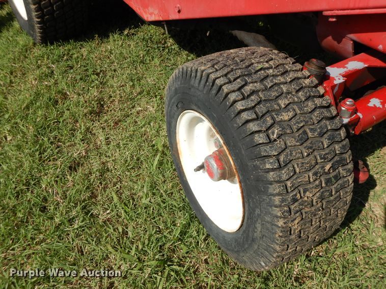 image for item HP9641 Toro Groundsmaster 322D  commercial turf mower