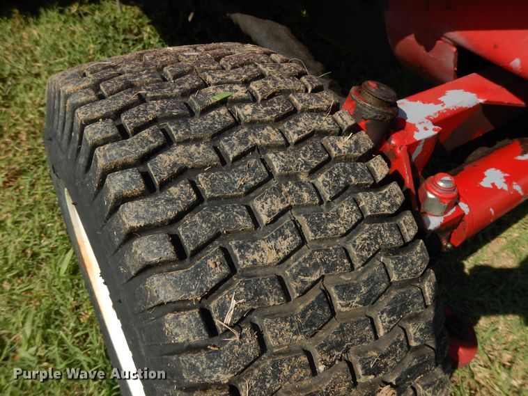 image for item HP9641 Toro Groundsmaster 322D  commercial turf mower