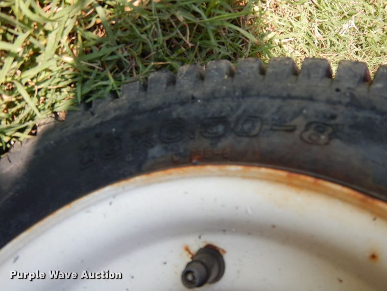 image for item HP9641 Toro Groundsmaster 322D  commercial turf mower