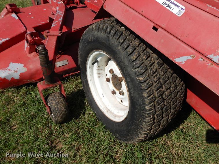 image for item HP9641 Toro Groundsmaster 322D  commercial turf mower