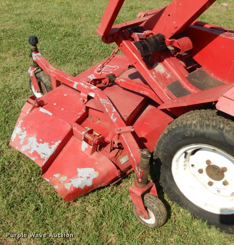 image for item HP9641 Toro Groundsmaster 322D  commercial turf mower