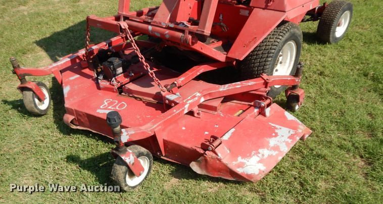 image for item HP9641 Toro Groundsmaster 322D  commercial turf mower
