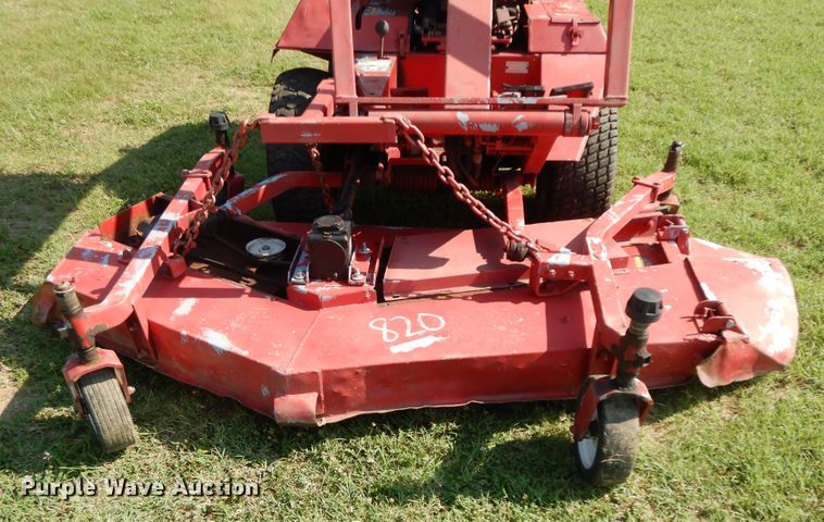 image for item HP9641 Toro Groundsmaster 322D  commercial turf mower