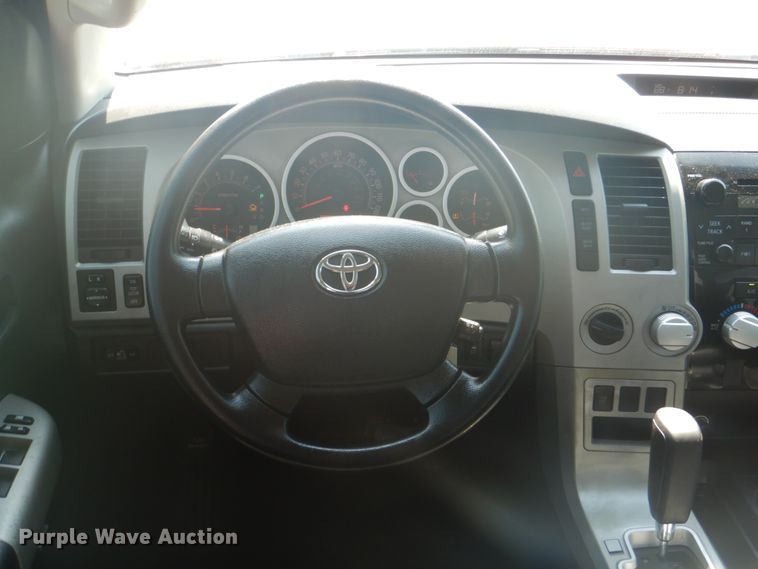 image for item HT9339 2008 Toyota Tundra  CrewMax pickup truck