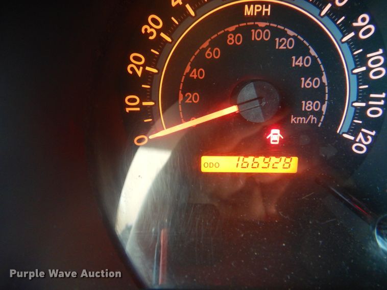 image for item HT9339 2008 Toyota Tundra  CrewMax pickup truck