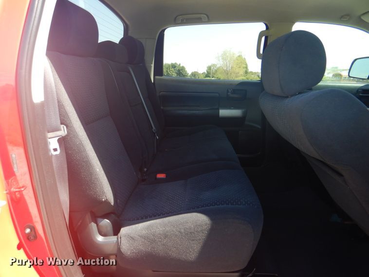 image for item HT9339 2008 Toyota Tundra  CrewMax pickup truck