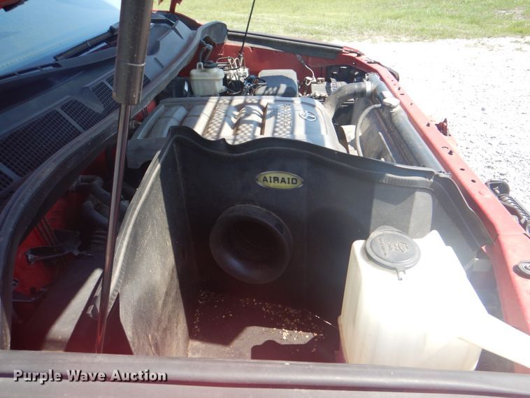 image for item HT9339 2008 Toyota Tundra  CrewMax pickup truck