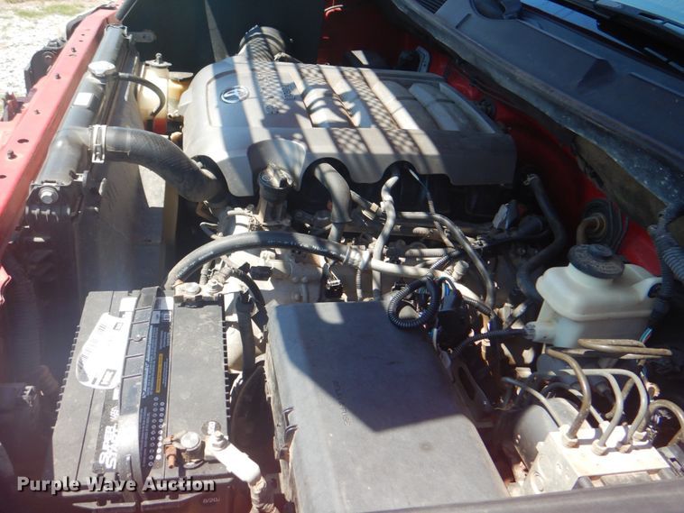 image for item HT9339 2008 Toyota Tundra  CrewMax pickup truck