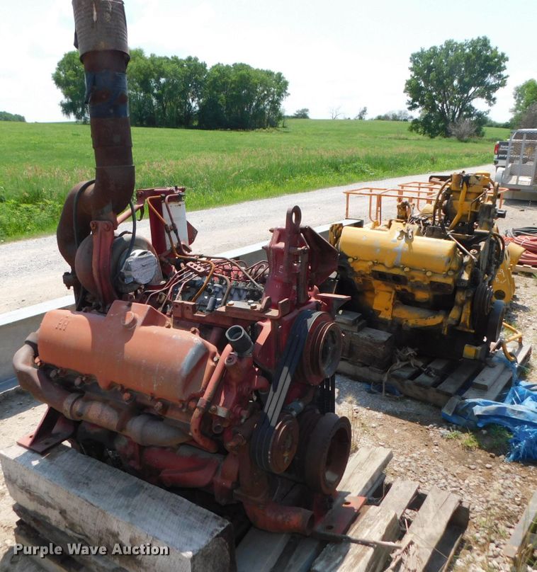 image for item HX9408 (2) engines