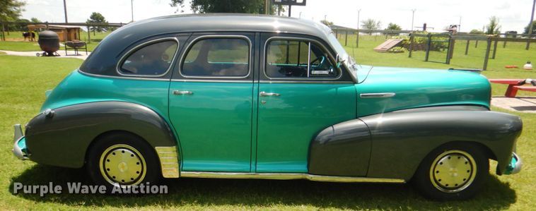 image for item IA9950 1947 Chevrolet Fleetmaster